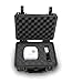 CASEMATIX Travel Projector Case Compatible with CINEMOOD Portable Movie Theater and Accessories -Includes CASE ONLY