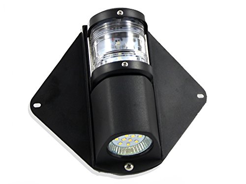 3837 – COMBINED MASTHEAD / DECK LIGHT – 12 V LED