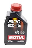 Motul 104981 MTL104981 8100 0w20 Eco-Lite Oil, 1 Liter, 33.81 Fluid_Ounces