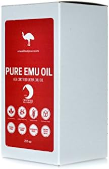 AEA-Certified Ultra Emu Oil (2 fl oz)