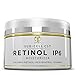 NeuCeutica Retinol Moisturizer Cream Anti Wrinkle for Neck, Face: With Collagen, Vitamin C, Resveratrol - 4 Ounce