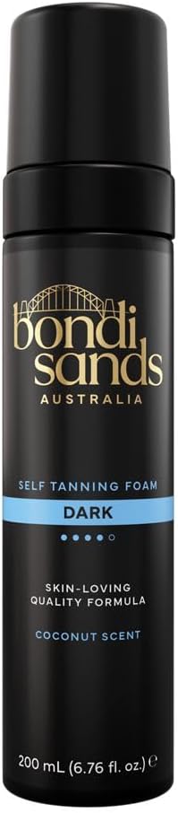 Bondi Sands 200ml Self Tanning Foam Dark