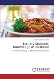 Image de Tertiary Students' Knowledge of Nutrition: A Study of College Students in Nairobi, Kenya