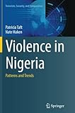 Image de Violence in Nigeria: Patterns and Trends (Terrorism, Security, and Computation)