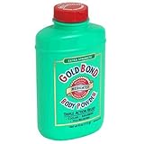 Gold Bond Medicated Body Powder, Extra Strength, 4 oz (113 g) (Pack of 4)