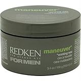 Redken - For Men Maneuver Working Wax 3.4oz