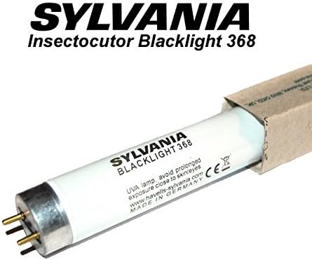 2 x 2FT F18w (18w) T8 Insectocutor, Fly Killer, Bug Zapper, Pest Control Relacement Tube BL368 (P&amp;L TVX18-24)