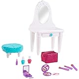 myLife Brand Products My Life As 13 Piece Vanity Table Play Set, for 18