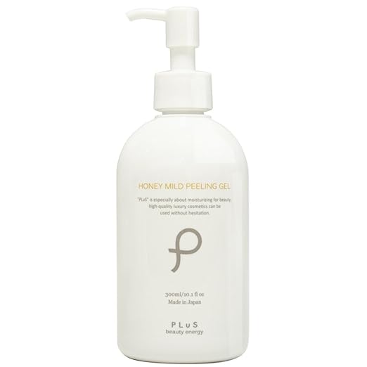 プリュ ハニーマイルドピーリングジェル
