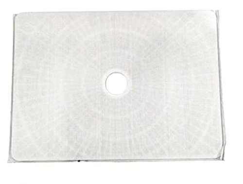 Unicel FG-2417 Replacement Filter Grid for Anthony Apollo/Flowmaster