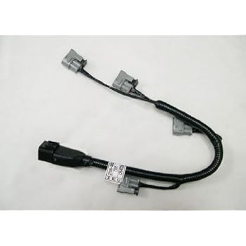 Amazon.com: Hyundai Accent Verna 2006~2010 Ignition Coil Wire Wiring