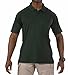 5.11 Tactical Men's Performance Short Sleeve Polo Shirt, Style 71049, TDU Green, Medium