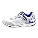 Vionic Men's White/Blue with Orthaheel Endurance 10 D(M) US