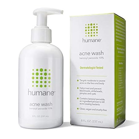 benzyl prock side face wash