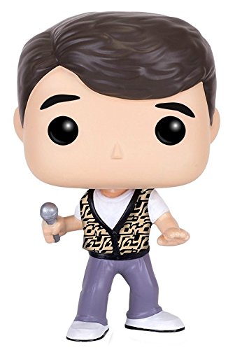 Funko POP Movies: Ferris Bueller's Day Off - Dancing Ferris Action Figure (Ferris Bueller Best Friend)