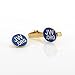 Jw.org Metal Necktie Clip and Lapel Pin Gift Set (Gold Color with gift box)