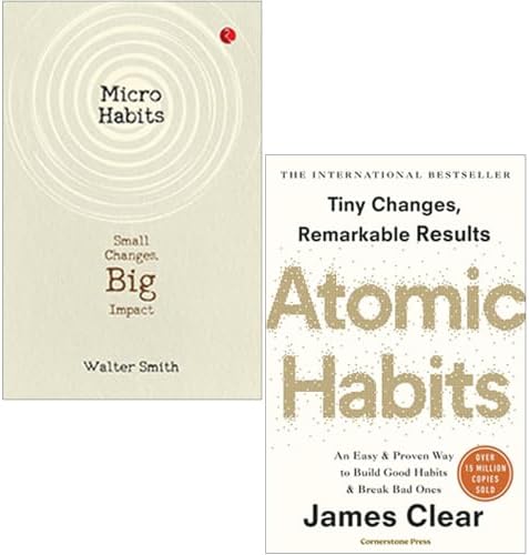 Atomic Habits by James Clear – An Easy & Proven Way to Build Good