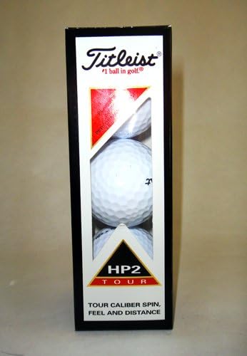 titleist hp2