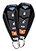 Viper 3400V 3-Channel 1-Way Car Alarm Vehicle Security Keyless Entry System