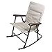 Prime Products 13-6506 Elite Arizona Tan Rocker Folding Chair