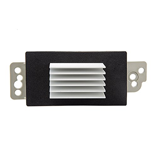 Blower Motor Resistor Complete Kit With Harness - Replaces# 15 81773, 89018778, 89019351, 1581773, 15-81773 - Fits Chevy Silverado, Tahoe, Suburban, GMC Sierra Yukon Buick Cadillac Escalade & more - Thumbnail 6
