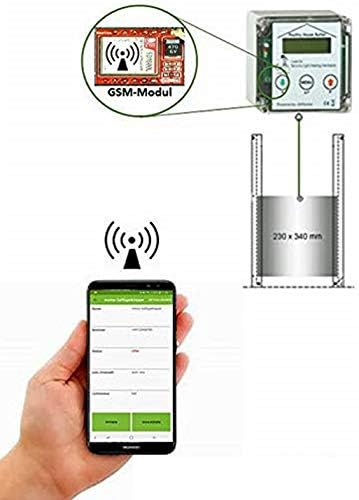 JOSTechnik GSM Module - To Control Poultry House Butler PHB via App