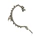 MANDI HOME Fashion Vintage Hot Alchemy Gothic Punk Game Of Thrones Wrap Dragon Ear Cuff Stud Earring For Women Jewelry Accessories
