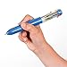 Rhode Island Novelty Ten Color Shuttle Pens 1 dz