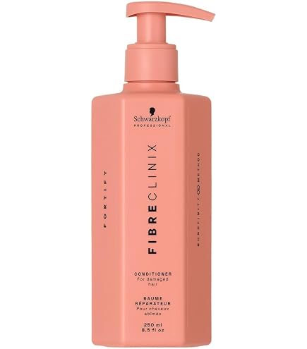 Schwarzkopf Professional Fibre Clinix Vibrancy Shampoo - Bond