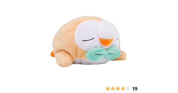 rowlet plush amazon