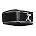 Esright Black Weightlifting Belt Support For Powerlifting, Crossfit, Bodybuilding, MMA Strength & Weight Training, Width 6.1in (Back)¡­