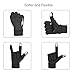 Winter Gloves, HiCool Touchscreen Gloves Men Women Running Driving Gloves Thermal Gloves