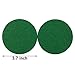 4PCS Plastic Air Hockey Pushers and 8PCS Pucks Replacement for Game Tables Goalies Equipment Accessories by CSPRING