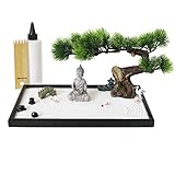 Japanese Tabletop Meditation Zen Garden Gift