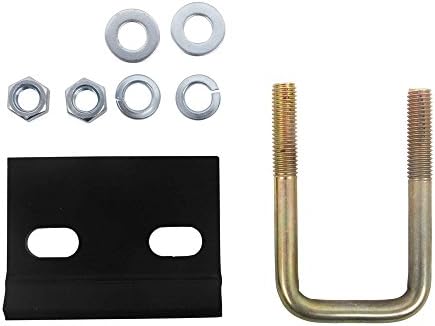Anti Rattle Hitch Tightener Stabilizer for 2" and 1.25" hitches Rust-Free Heavy Duty Lock Down