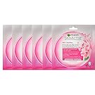 Garnier SkinActive Super Hydrating Sheet Mask, Glow-Boosting,  6 Count