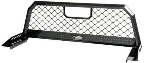 Dee Zee DZ95050WB Aluminum Mesh Cab Rack
