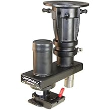 Convert-A-Ball C5GX1216 Adjustable 5th Wheel/Gooseneck Offset Adapter