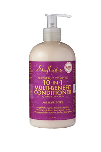 Shea Moisture Superfruit Complex 10-in-1 Renewal System Conditioner 379 ml by Shea Moisture