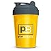 Purbolics Shaker Bottle | 16 oz Shaker Bottle | Great for Mixing Purbolics Protein and Purbolics Aminos