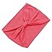 Ever Fairy Women Elastic Turban Head Wrap Headband Twisted Hair Band (4 Color Pack G)