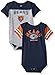 NFL Boys Newborn Vintage Baby 2Piece Onesie Set