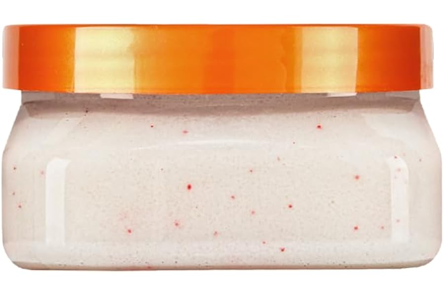 Tree Hut Merry Mint Mini Shea Sugar Scrub, Exfoliating & Hydrating Body Scrub with Shea Butter & Essential Oils, Smooth Skin, For All Skin Types, Holiday Gift & Stocking Stuffer, Vegan, 5.5 oz.