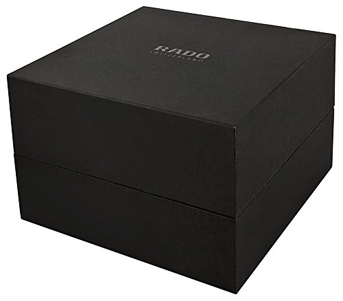 Rado Reloj Analógico para Hombre de Cuarzo con Correa en Acero Inoxidable R15943153 - Imagen 5
