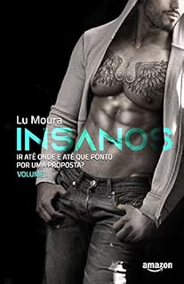 Livro INSANOS - Livro 01
