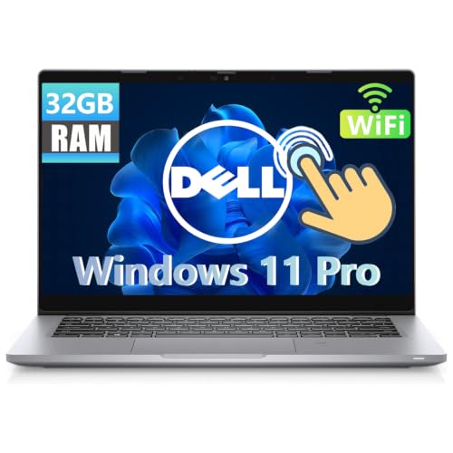Dell Latitude 5320 Touchscreen Laptop