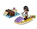 LEGO Friends Water Scooter Fun 41001