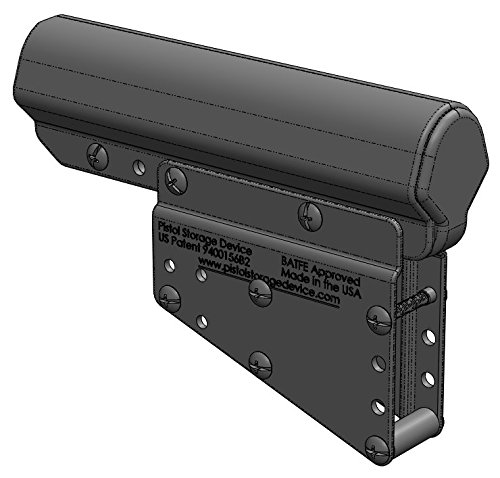 Pistol Storage Device