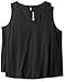 Jockey Women's Plus-Size Cotton 2 Pack Tank