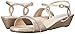 Dyeables, Inc Womens Mallory Dress Sandal